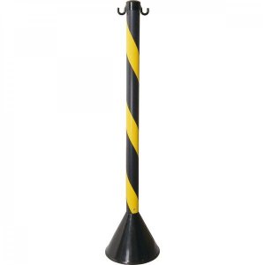 Pedestal plástico para corrente 90 cm Vonder