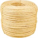 Ver imagem 1 de Corda de sisal 12 mm x 220 m 3 pernas Vonder