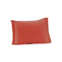 Ver imagem 1 de Mini Fronha Infantil Altenburg Percal 180 Fios 30cm X 40cm Vermelho
