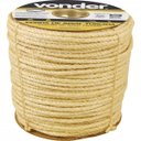 Ver imagem 1 de Corda de sisal 8 mm x 220 m em carretel Vonder