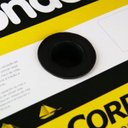 Ver imagem 4 de Corda multifilamento trançada 12 mm x 140 m cor branca Vonder