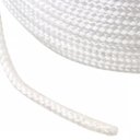 Ver imagem 2 de Corda multifilamento trançada 12 mm x 140 m cor branca Vonder