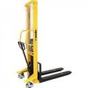 Ver imagem 1 de Empilhadeira manual garfo fixo 1 t EM 100 Vonder