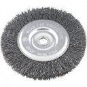 Ver imagem 1 de Escova circular 6" x 1/2" x 1/2" Vonder