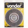 Escova circular 6" x 1/2" x 1/2" Vonder - 2