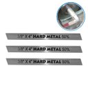 Ver imagem 4 de Bits Quadrado 3/8 X 4 - 50% em Aço Rápido com Cobalto Hss-c0 - 3 Peças