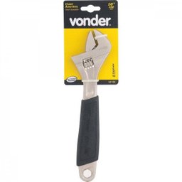 Chave ajustável 8" Vonder - 2