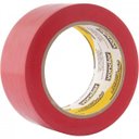 Ver imagem 1 de Fita adesiva para demarcação 48 mm x 30 m vermelha Vonder