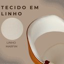 Ver imagem 7 de Kit 8 Poltronas Lux Ergônomicas Design Sofisticado & Elegante Àreas Gourmet & Sala de Jantar