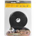 Ver imagem 2 de Jogo de cinta com catraca para amarração de carga 4 toneladas/2 toneladas CC 040 encartelado Vonder