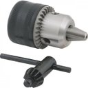 Ver imagem 1 de Mandril profissional 13 mm - 1/2" rosca 1/2" Vonder