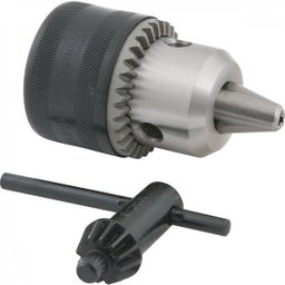 Mandril profissional 13 mm - 1/2" rosca 1/2" Vonder - 1