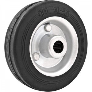 Roda de borracha 6" leve Vonder