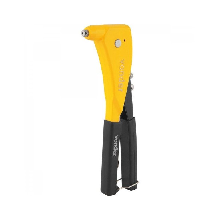 Rebitador manual tipo alicate RM 100 Vonder CONSTRUTOR