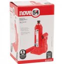 Ver imagem 2 de Macaco hidráulico tipo garrafa 3 toneladas (3 tf) NOVE54