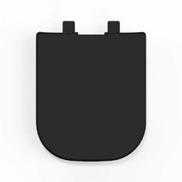 Assento Sanitário Resina Termofixa Soft Close para louça Quadra Tupan - 2 Assento Sanitário Resina Termofixa Soft Close para louça Quadra Tupan - 2