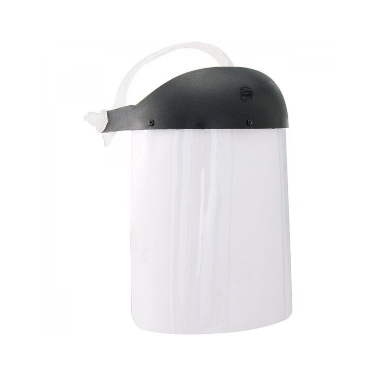 Protetor facial incolor 200 mm Vonder
