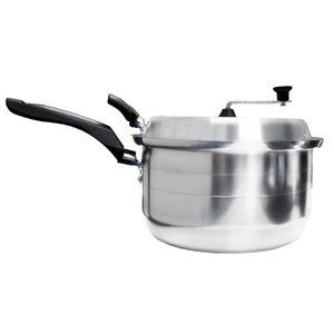 Pipoqueira Nutri Family Nº20 - 2 Litros - Alumínio Polido