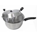 Ver imagem 2 de Pipoqueira Nutri Family Nº20 - 2 Litros - Alumínio Polido