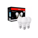 Ver imagem 1 de Kit 3 Lampada Led Bulbo 7w E27 Bivolt 6500k Avant