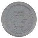 Ver imagem 6 de Kit 4 Vasos Decorativos para Flor 8,5cm Pequenos Tramontina Lótus Polietileno Granito Pedra