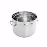 Champanheira de Aço Inox com Suporte 30cmx24cm Rojemac - 2
