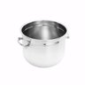 Champanheira de Aço Inox com Suporte 30cmx24cm Rojemac - 1