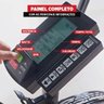 Bicicleta Ergometrica Air Bike Cross Bike Profissional Academia Box Treino Aerobico Studio Funcional - 4