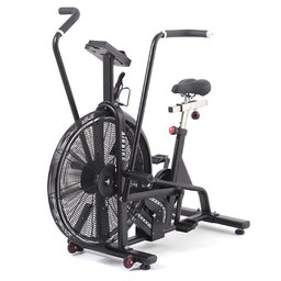Bicicleta Ergometrica Air Bike Cross Bike Profissional Academia Box Treino Aerobico Studio Funcional - 5