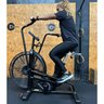 Bicicleta Ergometrica Air Bike Cross Bike Profissional Academia Box Treino Aerobico Studio Funcional - 9