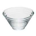 Ver imagem 2 de Centro de Mesa de Vidro com Titânio Falcoo 29cm Rojemac