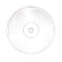 Ver imagem 4 de Prato C/Pé P/Bolo Cristal Pearl Bolinha Transparente 31cm Wolff