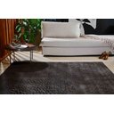 Ver imagem 1 de Tapete para Sala 1,50M x 2,00M Antiderrapante Pelo Baixo Classic Oásis - Minério