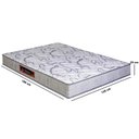 Ver imagem 6 de Colchão Casal Espuma Bordeaux D-45 138x188x20 - Sankonfort