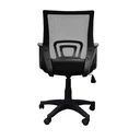 Ver imagem 4 de Cadeira de Escritório Diretor Tela Mesh com Relax Santiago