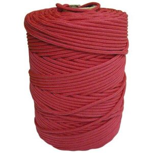 Corda multifilamento 30 mm cor vermelha Vonder