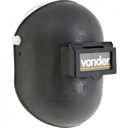 Máscara para solda com visor articulado VD 725 Vonder - 1