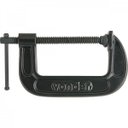 Ver imagem 1 de Grampo tipo C 3" Vonder