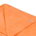 Ver imagem 2 de Lona de polietileno laranja 4 m x 3 m Nove54