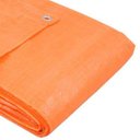 Ver imagem 4 de Lona de polietileno laranja 4 m x 3 m Nove54