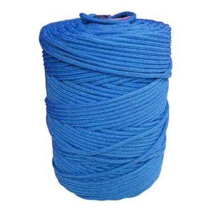 Corda multifilamento 50 mm cor azul Vonder