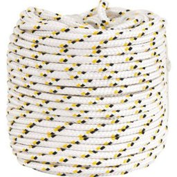 Corda multifilamento trançada 12 mm x 50 m Vonder - 1