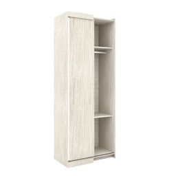 Guarda-Roupa Canto Reto Modulado 1 Porta Supreme Robel - 1