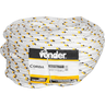 Corda Multifilamento Trançada 19 Mm X 110 M Vonder - 1