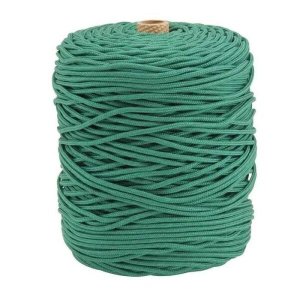 Corda multifilamento 40 mm cor verde Vonder