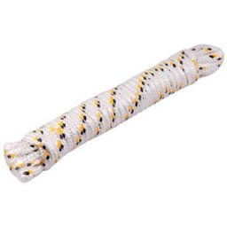 Corda multifilamento trançada 8 mm x 20 m cartela Vonder - 1