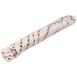 Corda multifilamento trançada 8 mm x 20 m cartela Vonder