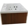 MiniSpa Jacuzzi Terrace - 11 Jatos com Aquecedor - 1