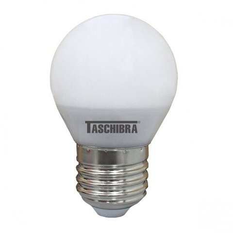 Lâmpada LED Bolinha 4,8W TBL 40 Taschibra