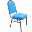 Ver imagem 1 de Cadeira para Hotel e Auditórios Linha Hotel Azul
